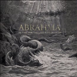 ABRAHMA - IN TIME FOR THE LAST RAYS OF LIGHT - CD