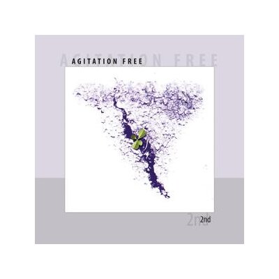 AGITATION FREE - 2ND (BONUS EDITION) - CD