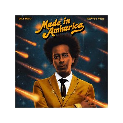 YALO, GILI - MADE IN AMHARICA - EP