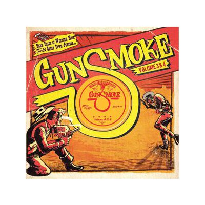 VARIOUS - GUNSMOKE 03 + 04 - CD