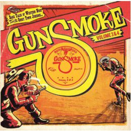VARIOUS - GUNSMOKE 03 + 04 - CD