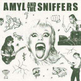 AMYL & THE SNIFFERS - AMYL & THE SNIFFERS - CD