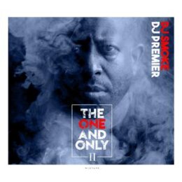 DJ PREMIER/DJ SMOKE - THE ONE & ONLY 02 - MIXTAPE - CD