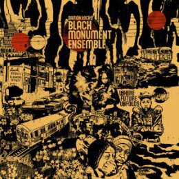 LOCKS, DAMON/BLACK MONUMENT ENSEMBLE - WHERE FUTURE...