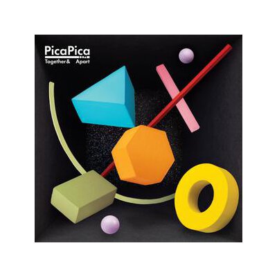 PICAPICA - TOGETHER & APART - LP