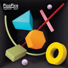 PICAPICA - TOGETHER & APART - CD