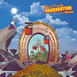 REMO DRIVE - NATURAL, EVERYDAY DEGRADATION - CD