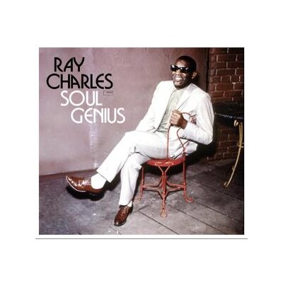 CHARLES, RAY - SOUL GENIUS - LP