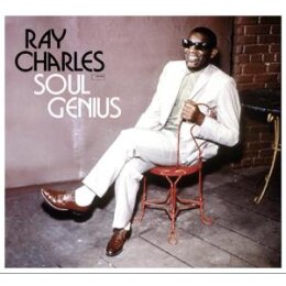 CHARLES, RAY - SOUL GENIUS - LP