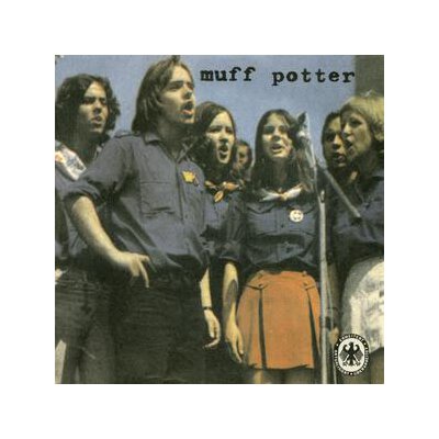 MUFF POTTER - MUFF POTTER (REISSUE) - LP