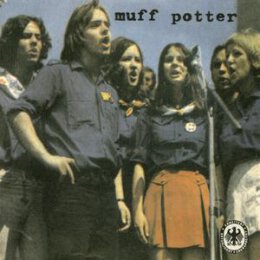 MUFF POTTER - MUFF POTTER (REISSUE) - LP