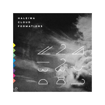 HALEIWA - CLOUD FORMATIONS - CD
