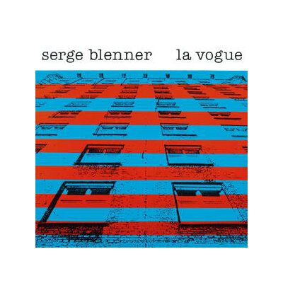 BLENNER, SERGE - LA VOGUE - CD