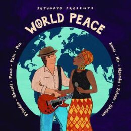 PUTUMAYO PRESENTS/VARIOUS - WORLD PEACE - CD