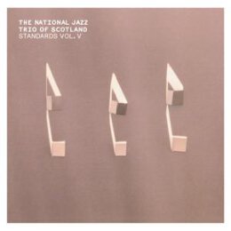 NATIONAL JAZZ TRIO OF SCOTLAND, THE - STANDARDS 5 - CD