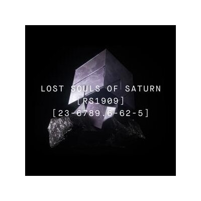 LOST SOULS OF SATURN - LOST SOULS OF SATURN - LP