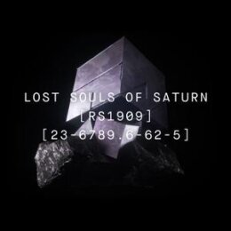 LOST SOULS OF SATURN - LOST SOULS OF SATURN - LP