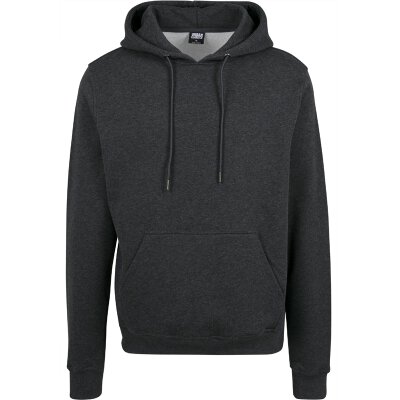 Urban Classics Basic Terry Hoody - Classic Pullover Hoodie With Kangaroo Pocket - View #3