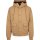 Urban Classics - TB2422 - Hooded Cotton Jacket - camel