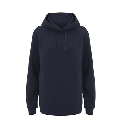 Continental - N55P - WOMENS PULLOVER HOOD - navy blue