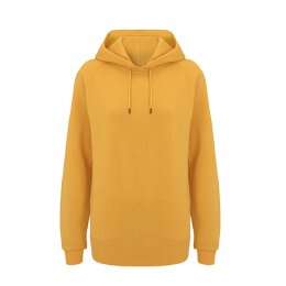 Continental - N55P - WOMENS PULLOVER HOOD - gold