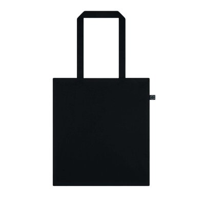 Earth Positive - EP70 – SHOPPER TOTE BAG - black