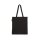 Earth Positive - EP70 – ORGANIC SHOPPER TOTE BAG - black