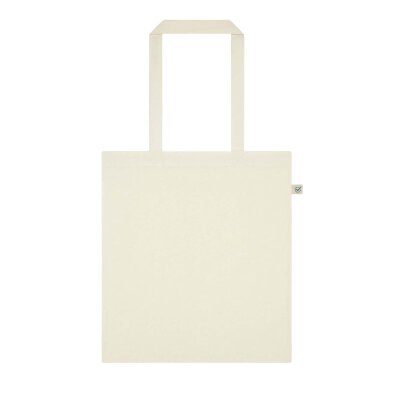 Earth Positive - EP70 – SHOPPER TOTE BAG - natural