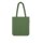 Continental/ Salvage - SA60 ? RECYCLED SHOPPER TOTE BAG - leaf green