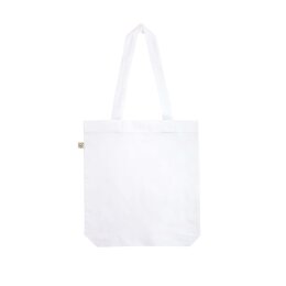 Earth Positive - EP75 - ORGANIC FASHION BAG - white