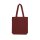 Earth Positive - EP75 - ORGANIC FASHION BAG - burgundy