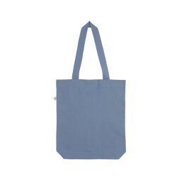 Earth Positive - EP75 - ORGANIC FASHION BAG - light denim