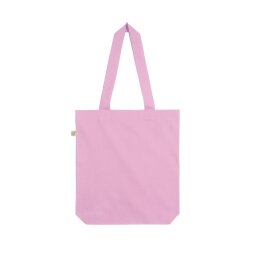 Earth Positive - EP75 - ORGANIC FASHION BAG - candy pink