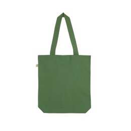 Earth Positive - EP75 - ORGANIC FASHION BAG - leaf green