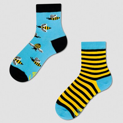Many Mornings Socks - Bee Bee Kids - Socken