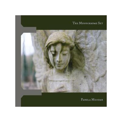 MONOCHROME SET, THE - FABULA MENDAX - CD