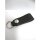 Gürtelschlaufe für Schlüssel - KEY002 - Echtleder - black