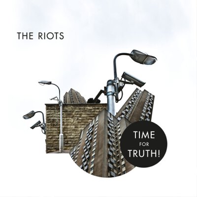 Riots, The - Time For Truth + 11 Bonus Tracks - CD