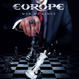 Europe - War Of Kings - CD (Digipak)