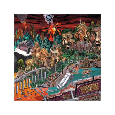 LOS PIRAÑAS - HISTORIA NATURAL - CD