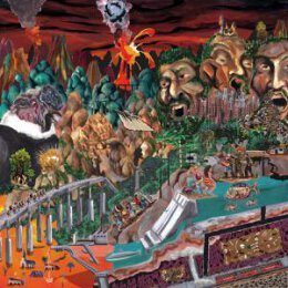 LOS PIRAÑAS - HISTORIA NATURAL - CD