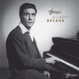 BECAUD, GILBERT - HARCOURT EDITION - LP