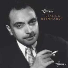 REINHARDT, DJANGO - HARCOURT EDITION (WHITE VINYL) - LP
