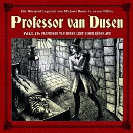 VOLLBRECHT, BERND/TEGELER, NICOLAI - PROFESSOR VAN DUSEN...
