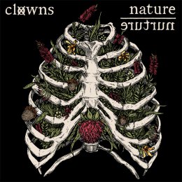 Clowns - Nature / Nurture - LP + MP3