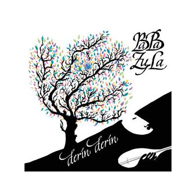 BABA ZULA - DERIN DERIN - CD