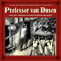 VOLLBRECHT, BERND/TEGELER, NICOLAI - PROFESSOR VAN DUSENS...
