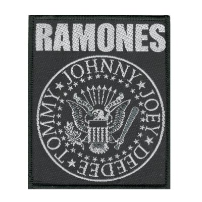 Ramones, The - Logo - Patch