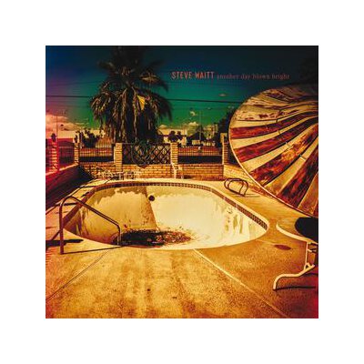 WAITT, STEVE - ANOTHER DAY BLOWN BRIGHT - CD