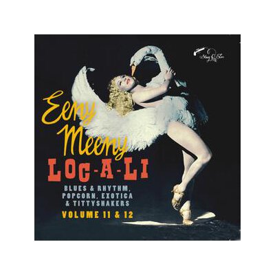 VARIOUS - EXOTIC BLUES & RHYTHM-VOL. 11+12 - CD